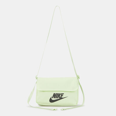 Nike Women's Sportswear Futura 365 Cross-body Bag Green