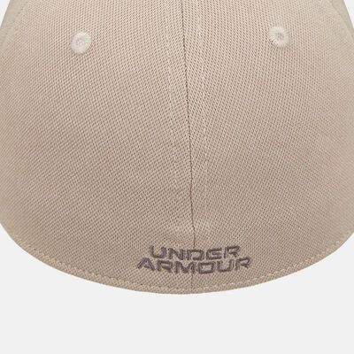 Under Armour Men's Blitzing Cap Brown