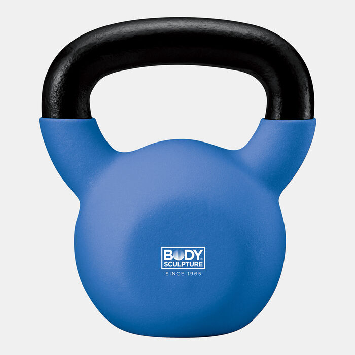 Body Sculpture Neoprene Dipped Kettlebell - 6 Kg Multi image number 0