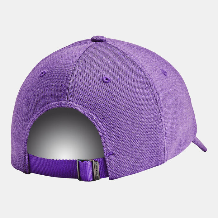 Under Armour Women's Blitzing Training Cap Purple Under Armour Women's Blitzing Training Cap Purple image number 1