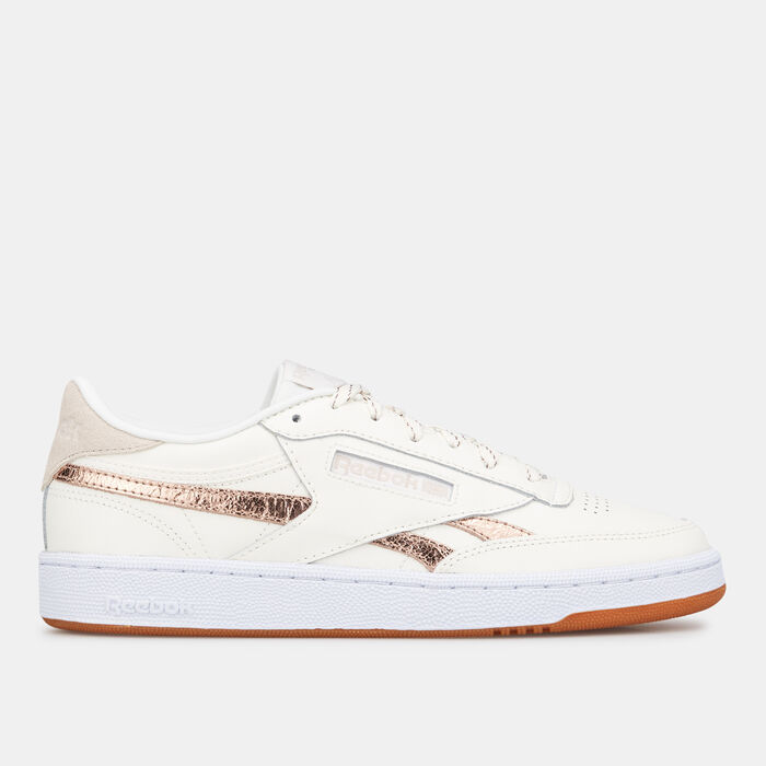 Reebok Women's Club C 85 Shoe White image number 0