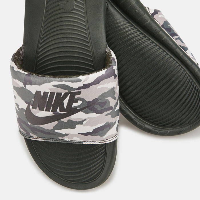 Nike Men's Victori One Printed Slides Multi Nike Men's Victori One Printed Slides Multi image number 4