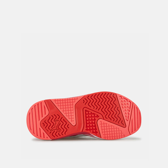 PUMA Kids' X-Ray 2 Square Shoe Red image number 3