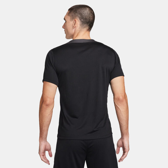 Nike Men's Strike Dri-FIT Football Top Black image number 1