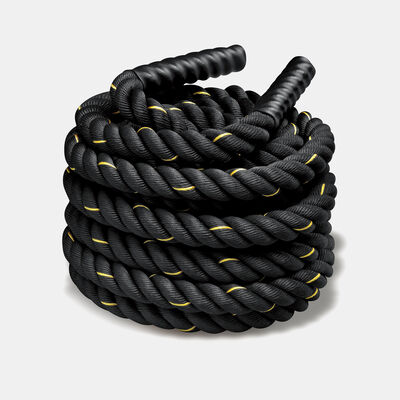 Body Sculpture Power Training Rope Black Body Sculpture Power Training Rope Black