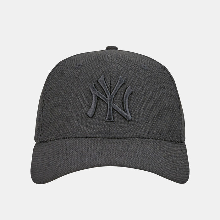New Era Men's New York Yankees Diamond Era 39THIRTY Cap Black New Era Men's New York Yankees Diamond Era 39THIRTY Cap Black image number 0