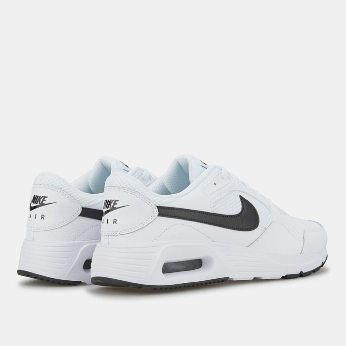 Nike Men's Air Max SC Shoe White image number 2