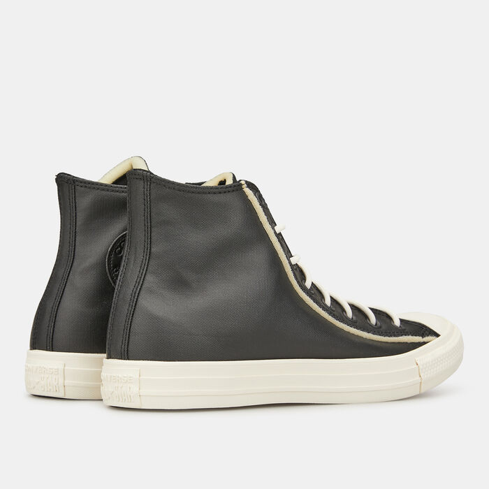 Converse Chuck Taylor All Star Luxe Workwear Unisex Shoe Black Converse Chuck Taylor All Star Luxe Workwear Unisex Shoe Black image number 2