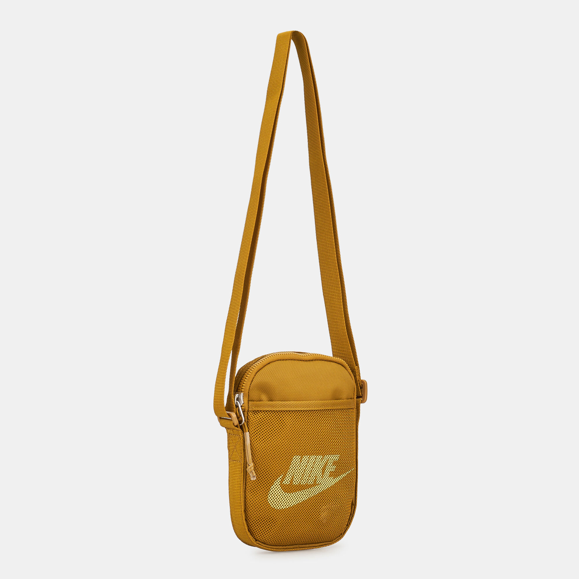 Men s Heritage Crossbody Bag Brown Nike in Qatar SSS