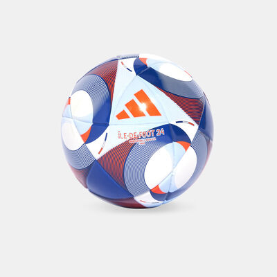 adidas Île-De-Foot 24 Mini Football White adidas Île-De-Foot 24 Mini Football White