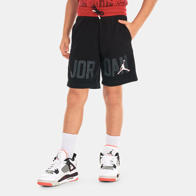 Nike Kids' Gym23 Colour-Blocked Shorts Black Nike Kids' Gym23 Colour-Blocked Shorts Black