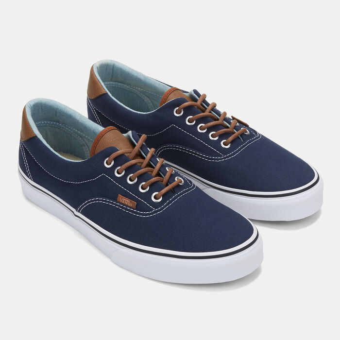 Vans C & L Era 59 Unisex Shoe Blue image number 1