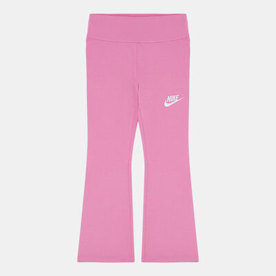 Nike Kids' Flare Leggings Pink Nike Kids' Flare Leggings Pink