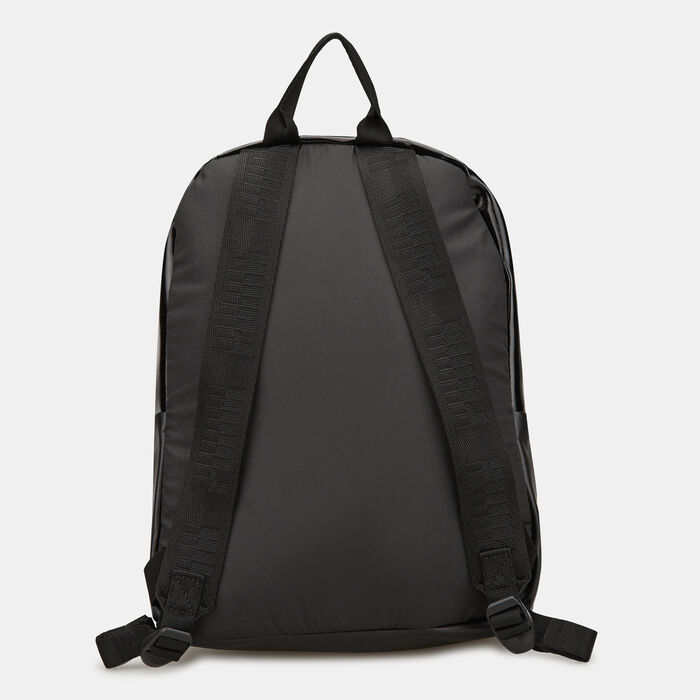 PUMA Women's Core Up Backpack Black image number 1