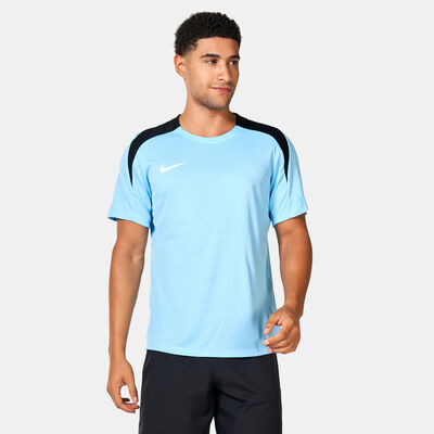 Nike Men's Strike Dri-FIT Football Top Blue
