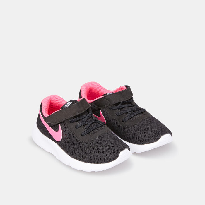 Nike Kids' Tanjun Shoe Black Nike Kids' Tanjun Shoe Black image number 1