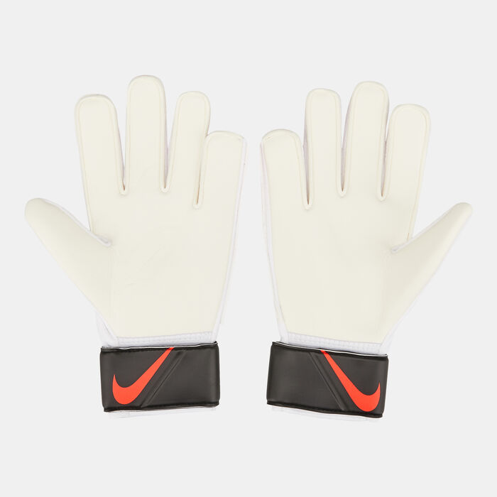 Nike Men's Match Goalkeeper Gloves Red Nike Men's Match Goalkeeper Gloves Red image number 1