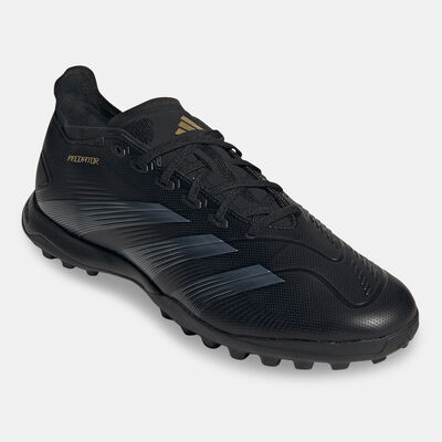 adidas Men's Predator League Turf Ground Football Shoes Black adidas Men's Predator League Turf Ground Football Shoes Black