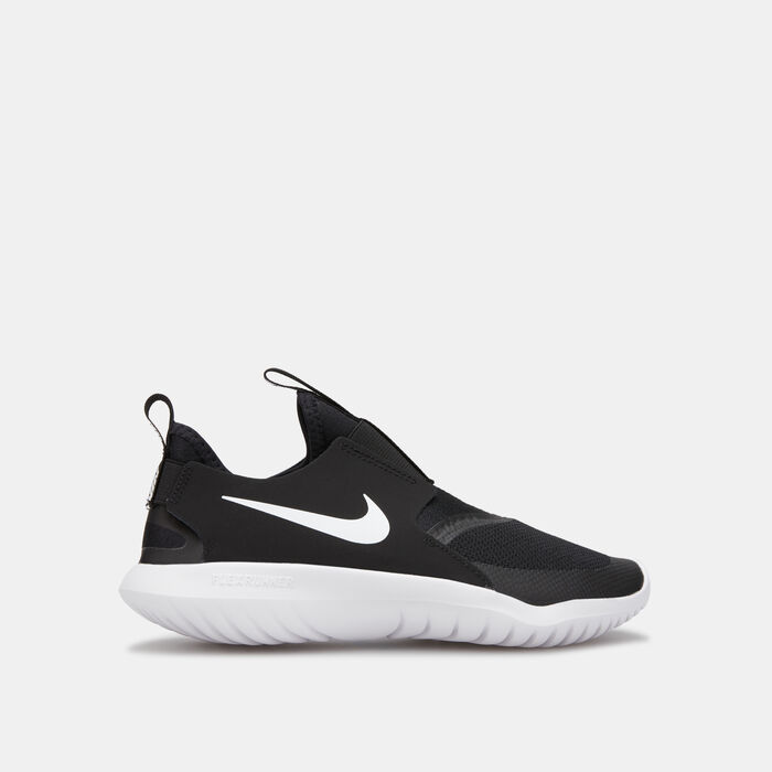Nike Kids’ Flex Runner Running Shoe (Older Kids) Black Nike Kids’ Flex Runner Running Shoe (Older Kids) Black image number 0
