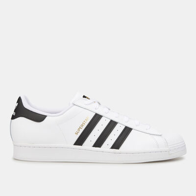 adidas Originals Men's Superstar Shoe White