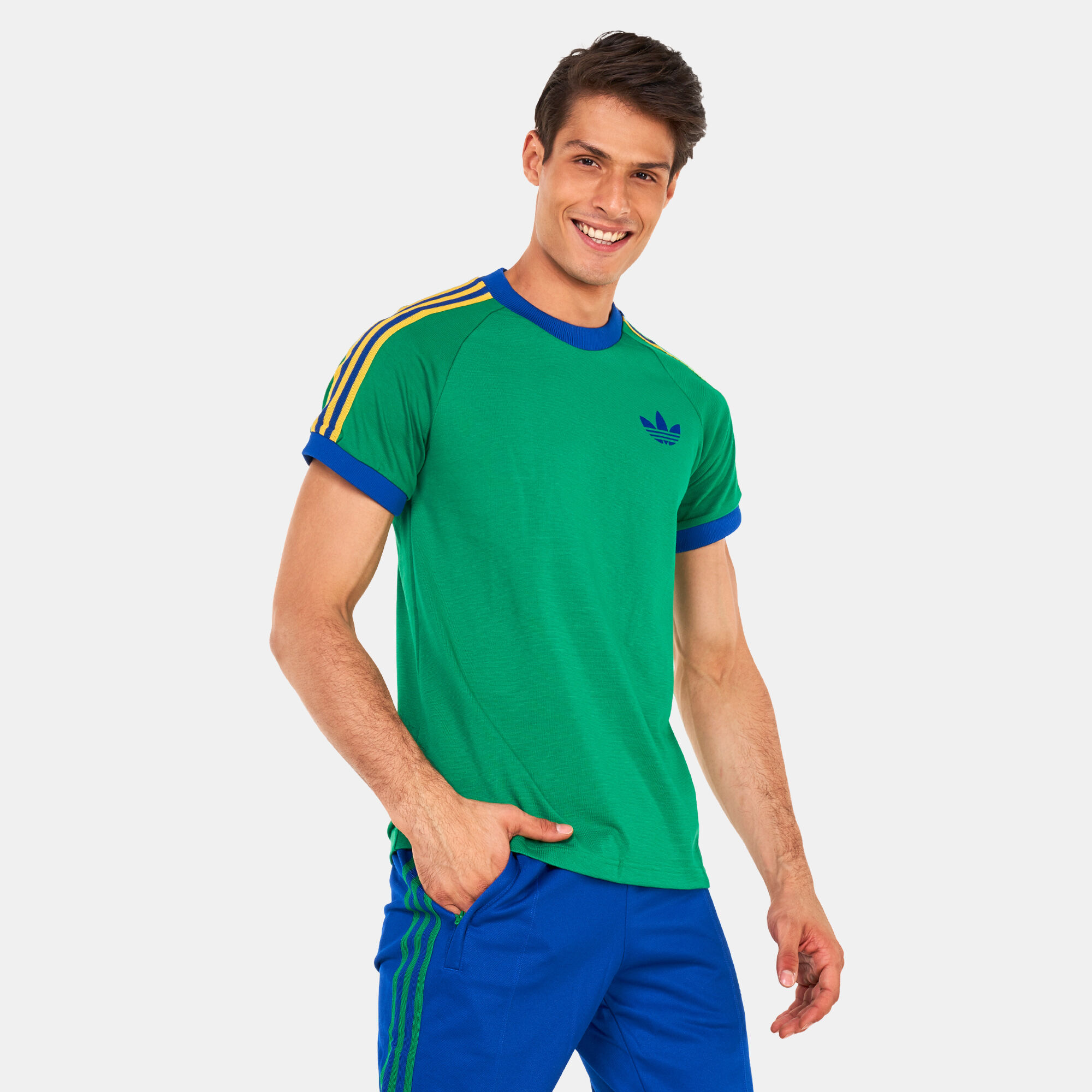 Adidas originals cali football shorts online