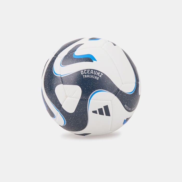 adidas Oceaunz Training Football White image number 0