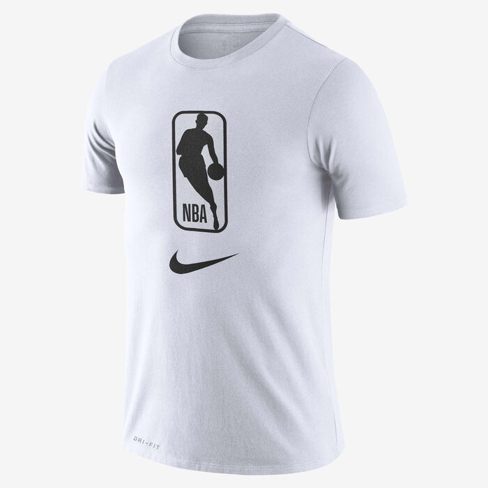 Nike Men's Team 31 NBA Dri-FIT T-Shirt White Nike Men's Team 31 NBA Dri-FIT T-Shirt White image number 1