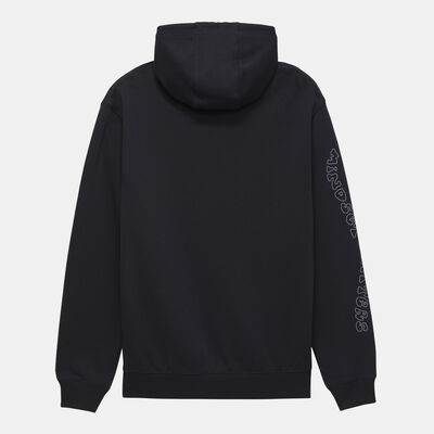 Vans Men's Hannah Eddy Hoodie Black