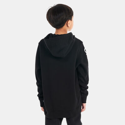 Vans Kids' Maze Hoodie (Older Kids) Black Vans Kids' Maze Hoodie (Older Kids) Black