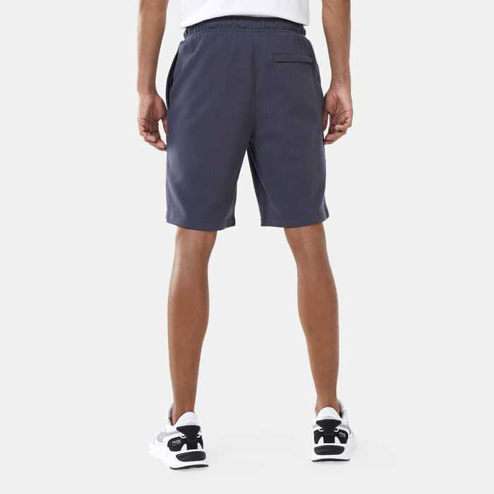 PUMA Men's CLSX Shorts Blue image number 1