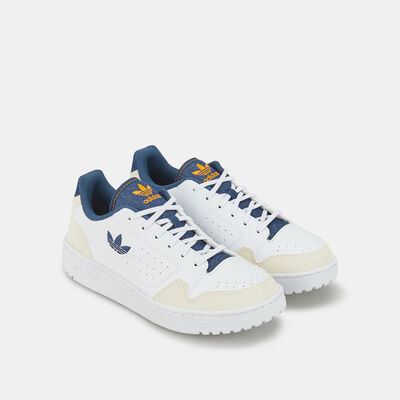 adidas Originals Kids' NY 90 Shoe White