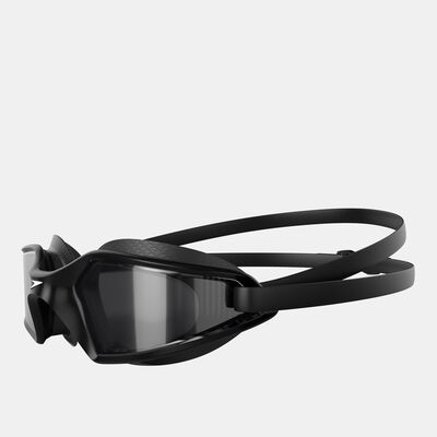Speedo Hydropulse Swimming Goggles Black
