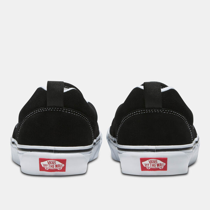 Vans Knu Unisex Slip-On Shoes Black image number 2