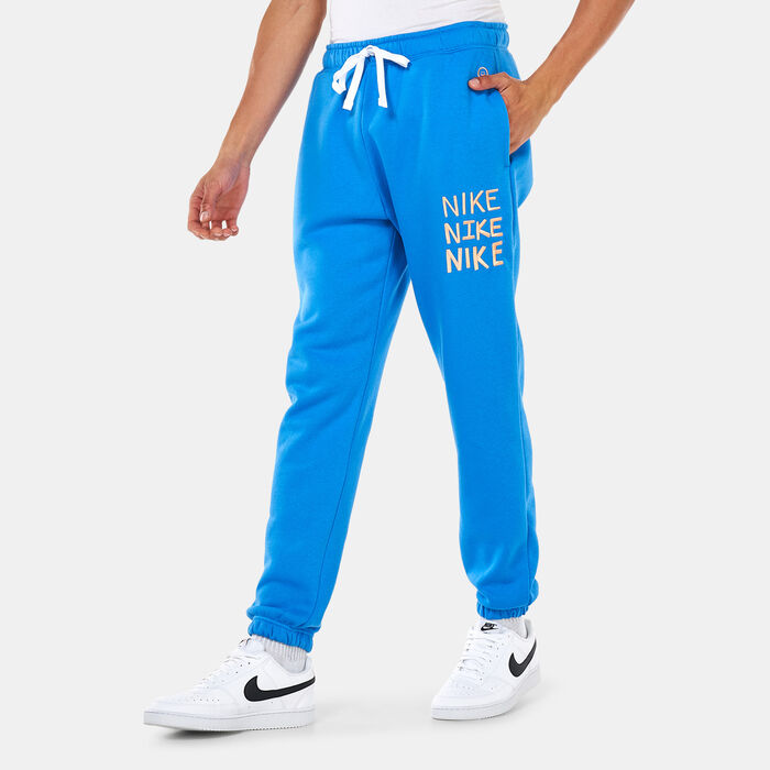 Nike Men's Sportswear HBR Joggers Blue Nike Men's Sportswear HBR Joggers Blue image number 0