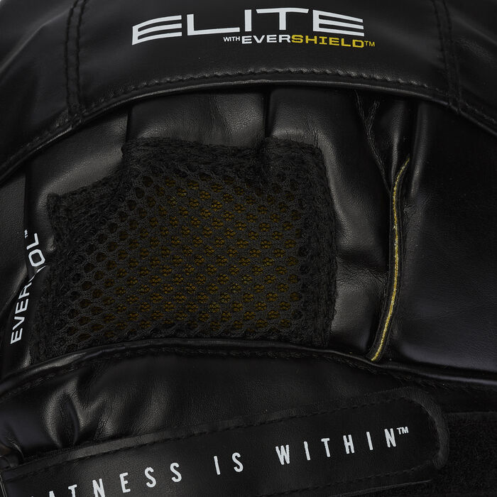 Everlast Elite Mini Mitts Black Everlast Elite Mini Mitts Black image number 2