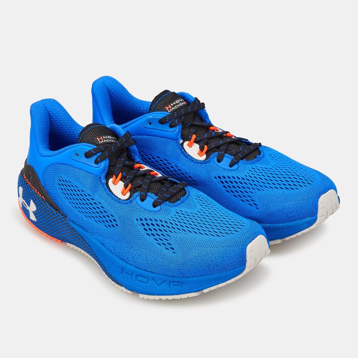 Under Armour Men's UA HOVR Machina 3 Shoe Blue Under Armour Men's UA HOVR Machina 3 Shoe Blue image number 2