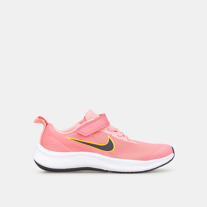 Nike Kids' Star Runner 3 Shoe Peach Nike Kids' Star Runner 3 Shoe Peach image number 0