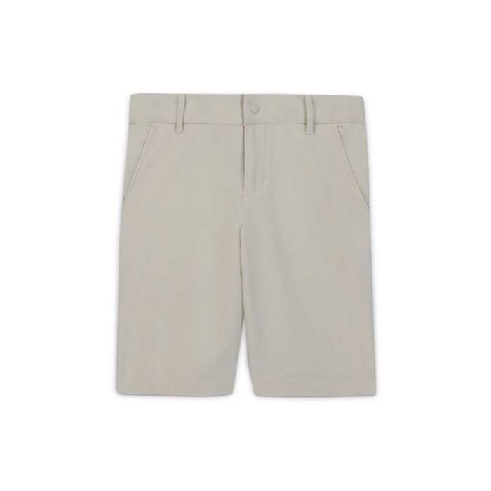 Nike Golf Kids' Golf Shorts Ivory image number 1