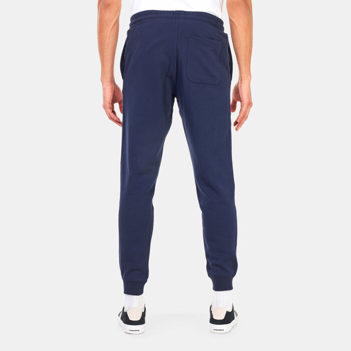 Converse Classic Chuck Patch Sweatpants Black Converse Classic Chuck Patch Sweatpants Black image number 1