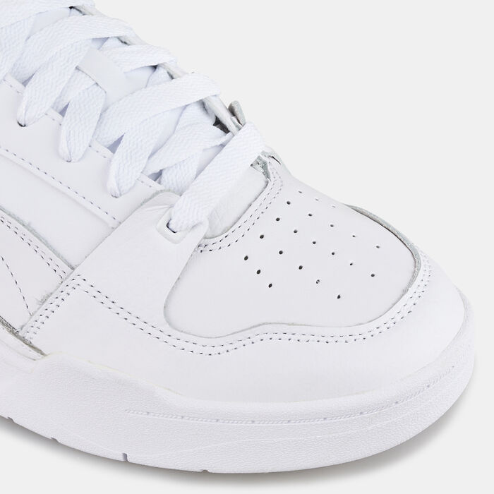 PUMA Men's Slipstream INVDR Leather Shoe White PUMA Men's Slipstream INVDR Leather Shoe White image number 5