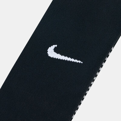 Nike Men's Dri-FIT Strike Knee-High Football Socks Black Nike Men's Dri-FIT Strike Knee-High Football Socks Black