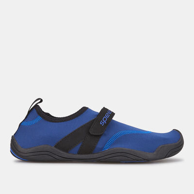 Speedo Men's Hybrid Shoe Blue Speedo Men's Hybrid Shoe Blue