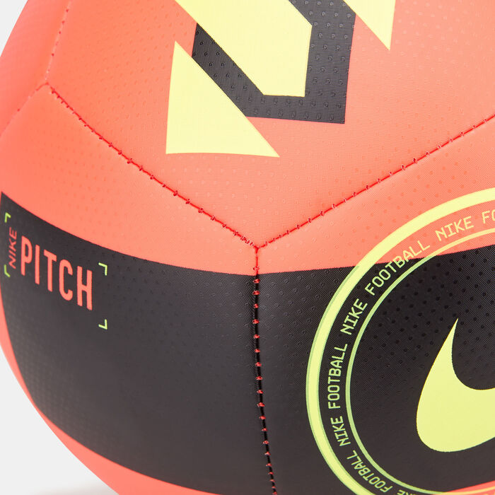 Nike Pitch Football Red image number 2