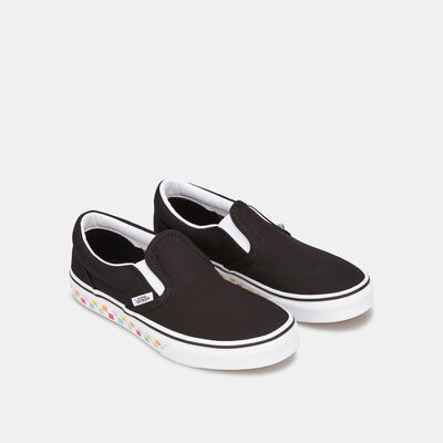 Vans Kids' Classic Slip-On Shoe Black