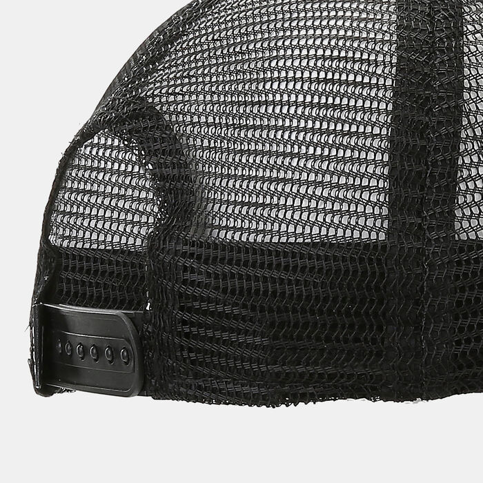 Vans Classic Patch Trucker Cap Black Vans Classic Patch Trucker Cap Black image number 2