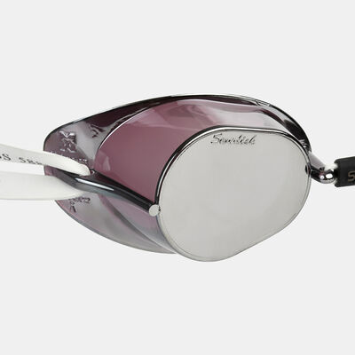 Speedo Swedish Mirror Goggles White