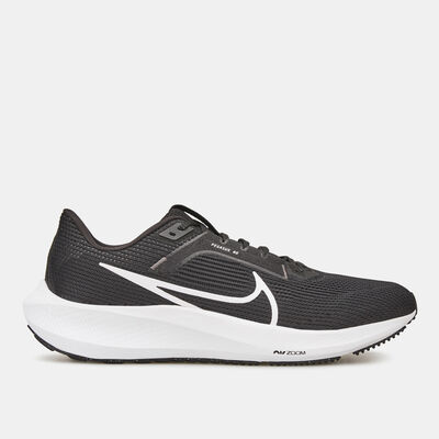 Nike Women's Pegasus 40 Road Running Shoe Black