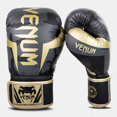 Venum Elite Boxing Gloves (8oz) Multi