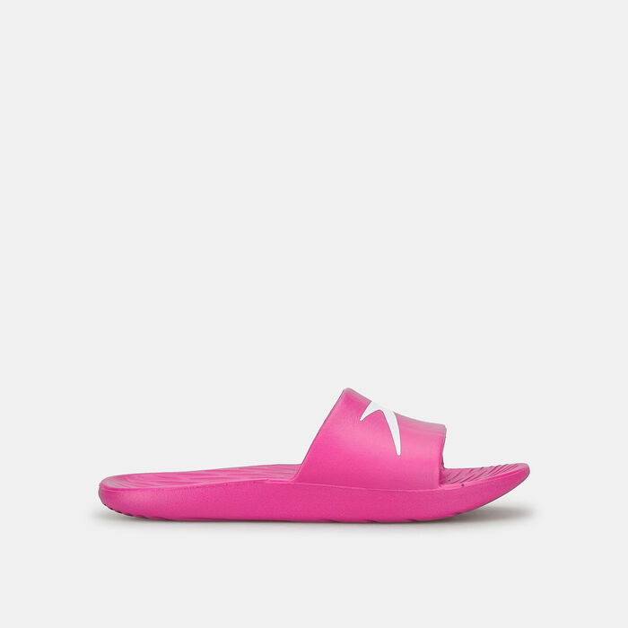 Speedo Kids' Slides Pink Speedo Kids' Slides Pink image number 1