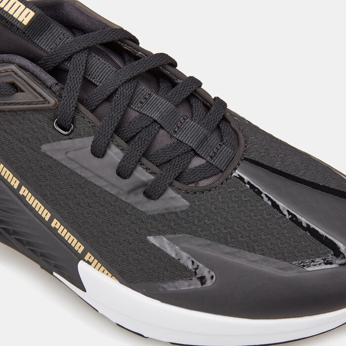PUMA Women's Provoke XT FTR Shoe Black PUMA Women's Provoke XT FTR Shoe Black image number 4